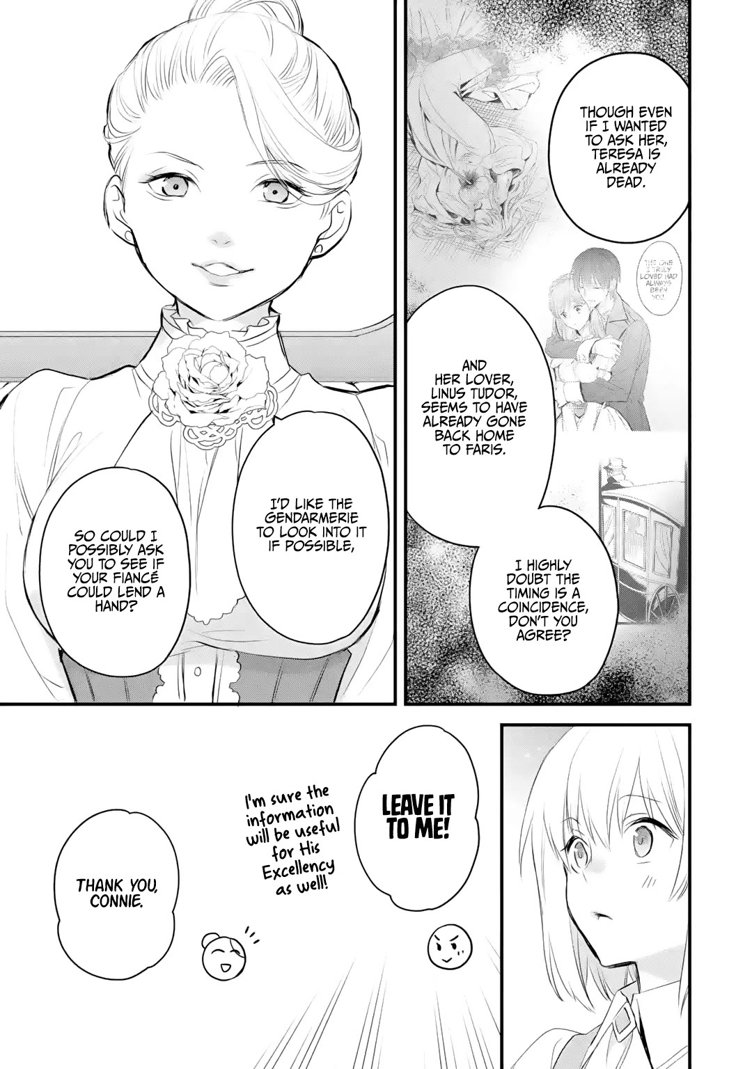 The Holy Grail of Eris chapter 28 page 18