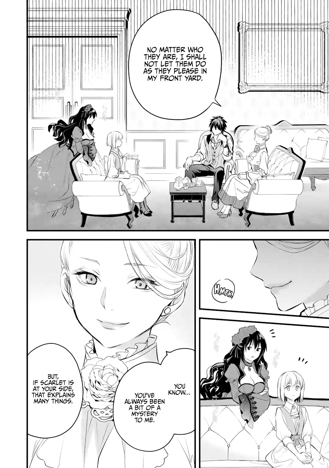 The Holy Grail of Eris chapter 28 page 9