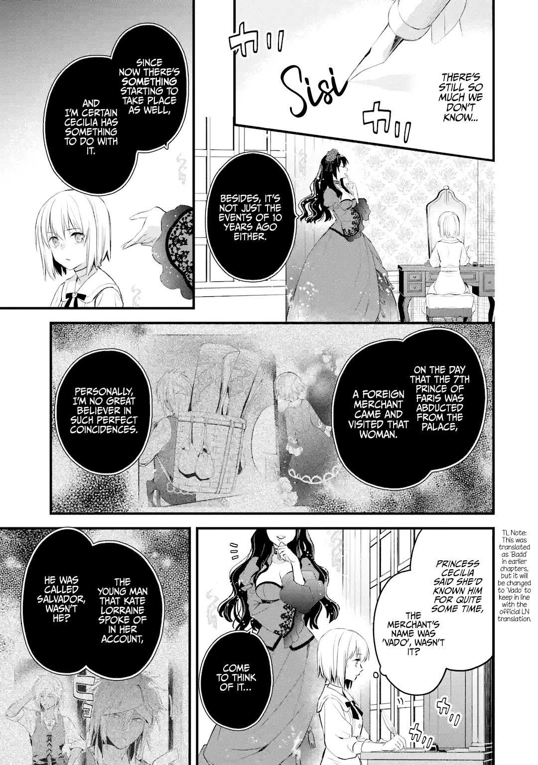 The Holy Grail of Eris chapter 29 page 12