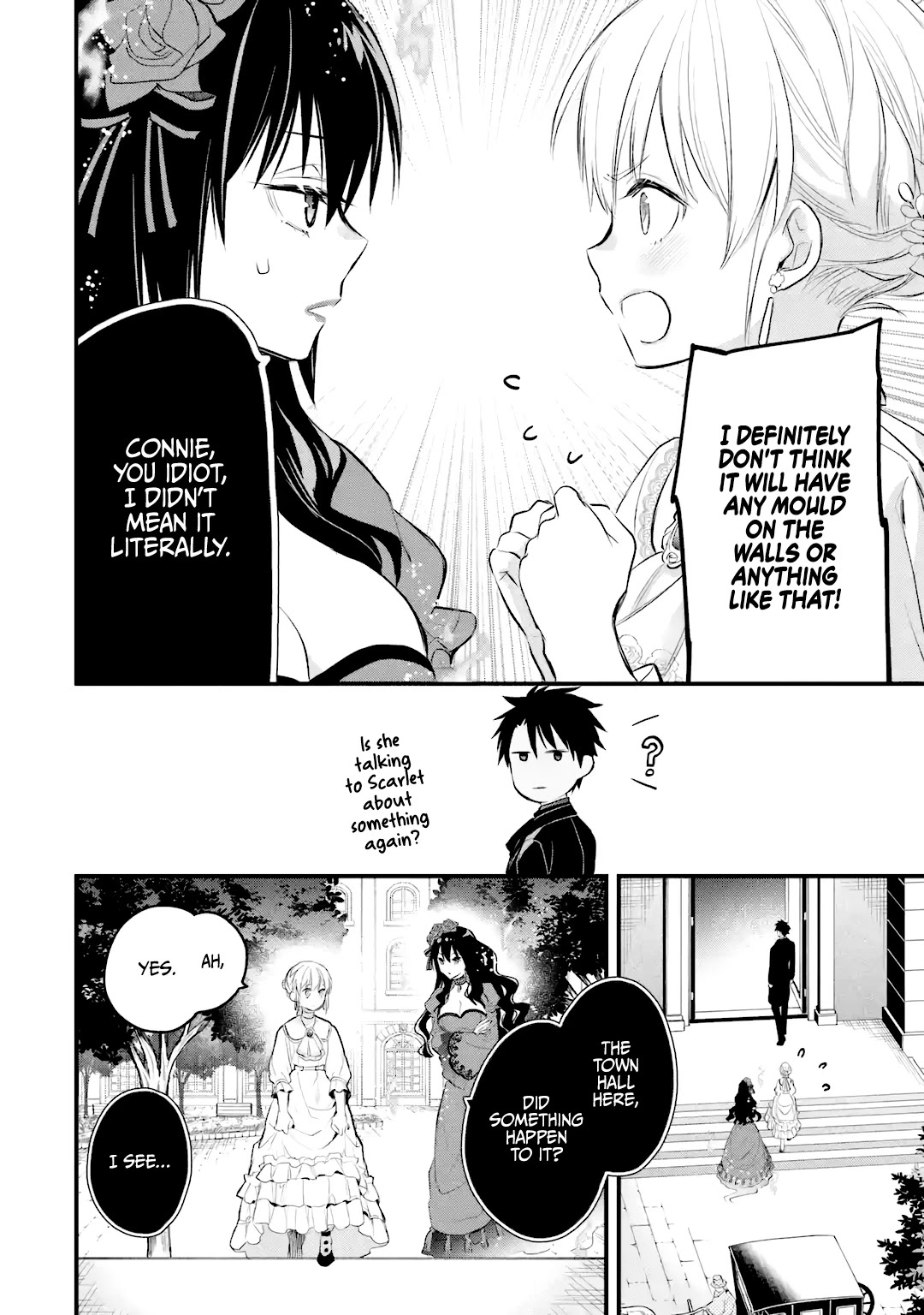 The Holy Grail of Eris chapter 29 page 31