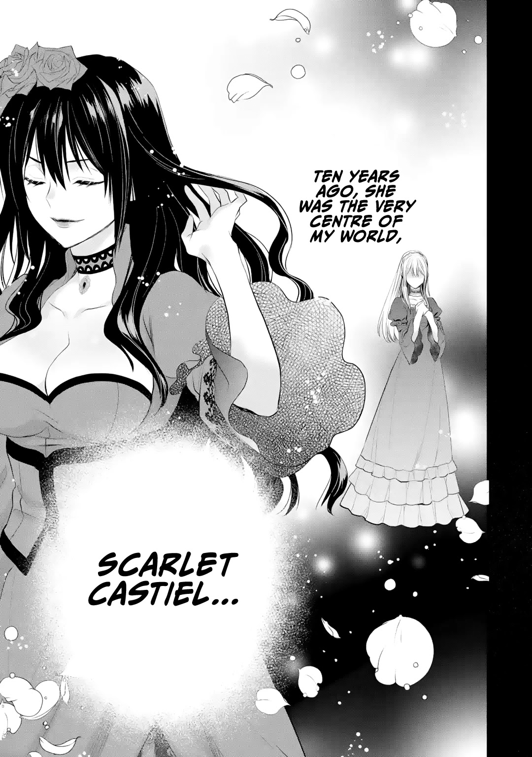 The Holy Grail of Eris chapter 31 page 16