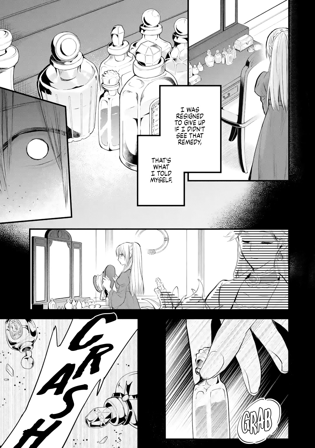 The Holy Grail of Eris chapter 31 page 28