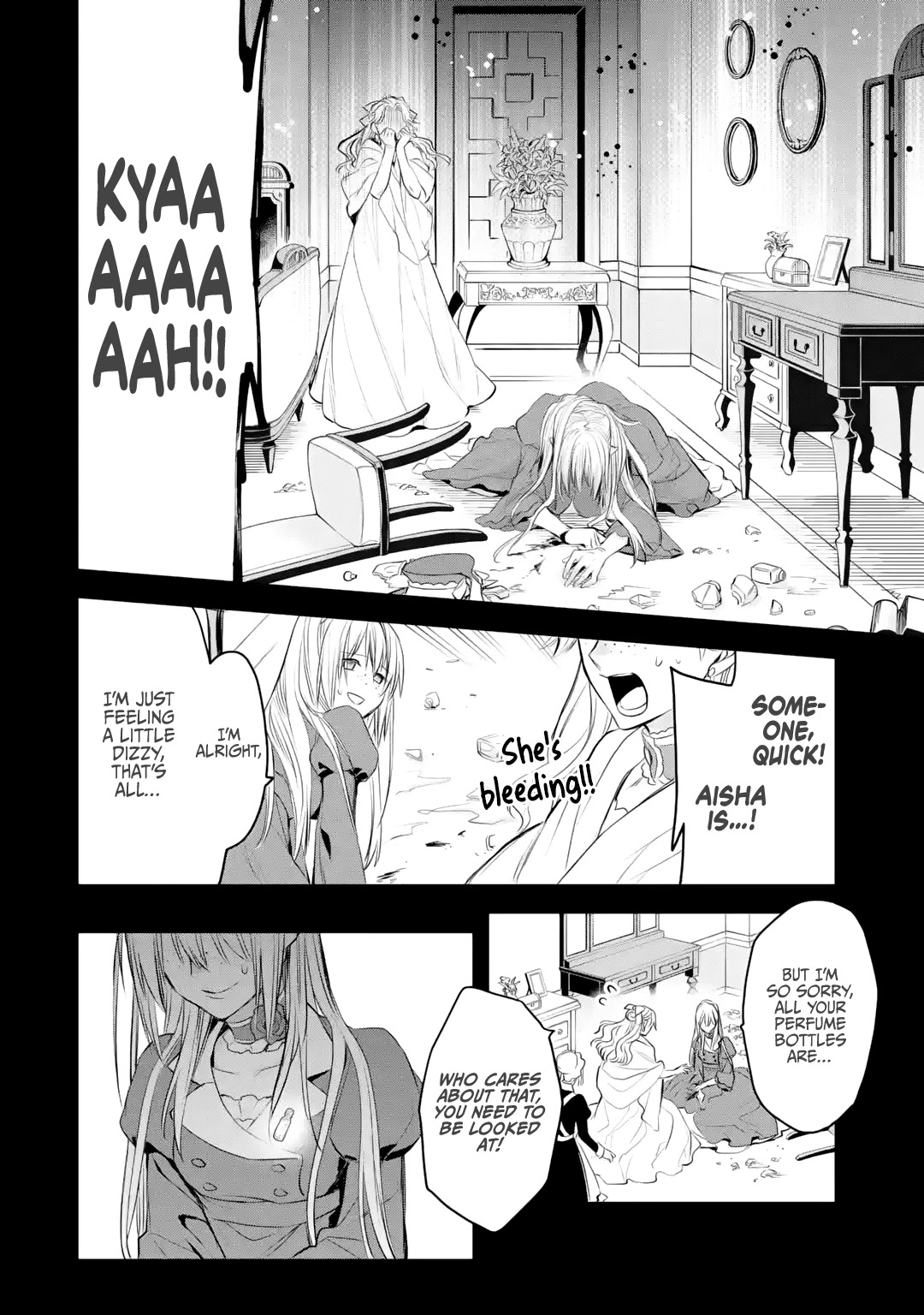 The Holy Grail of Eris chapter 31 page 29