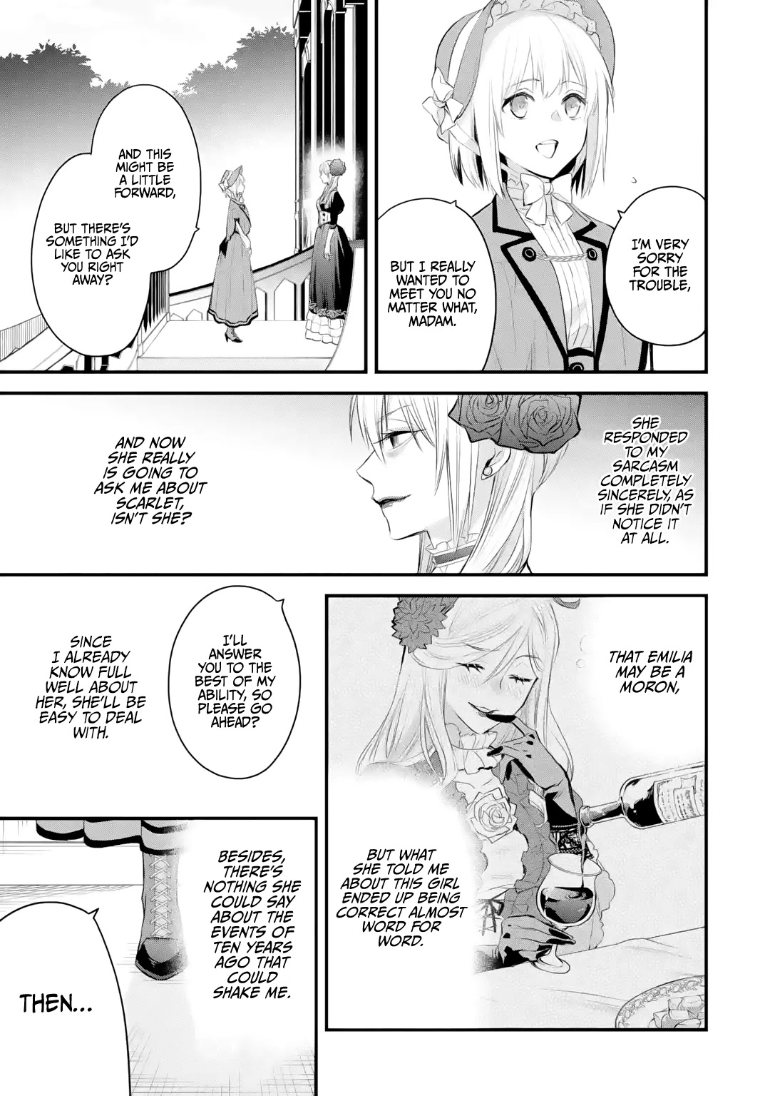 The Holy Grail of Eris chapter 31 page 4