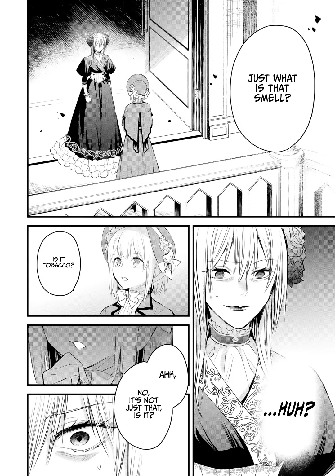 The Holy Grail of Eris chapter 31 page 5