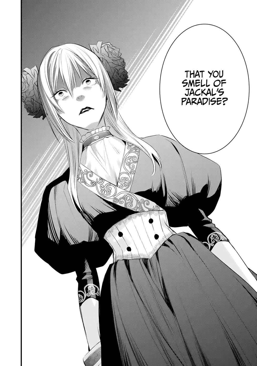 The Holy Grail of Eris chapter 31 page 7