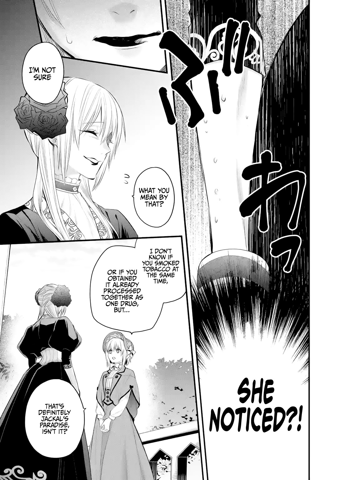 The Holy Grail of Eris chapter 31 page 8