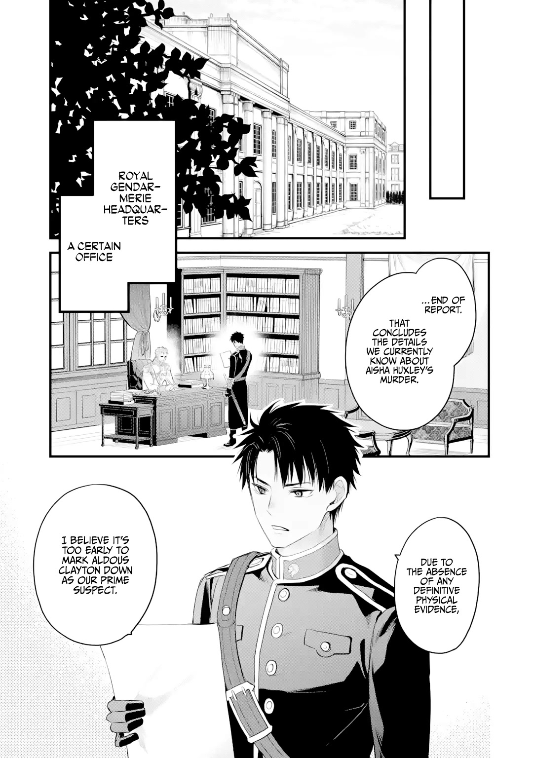 The Holy Grail of Eris chapter 34 page 16