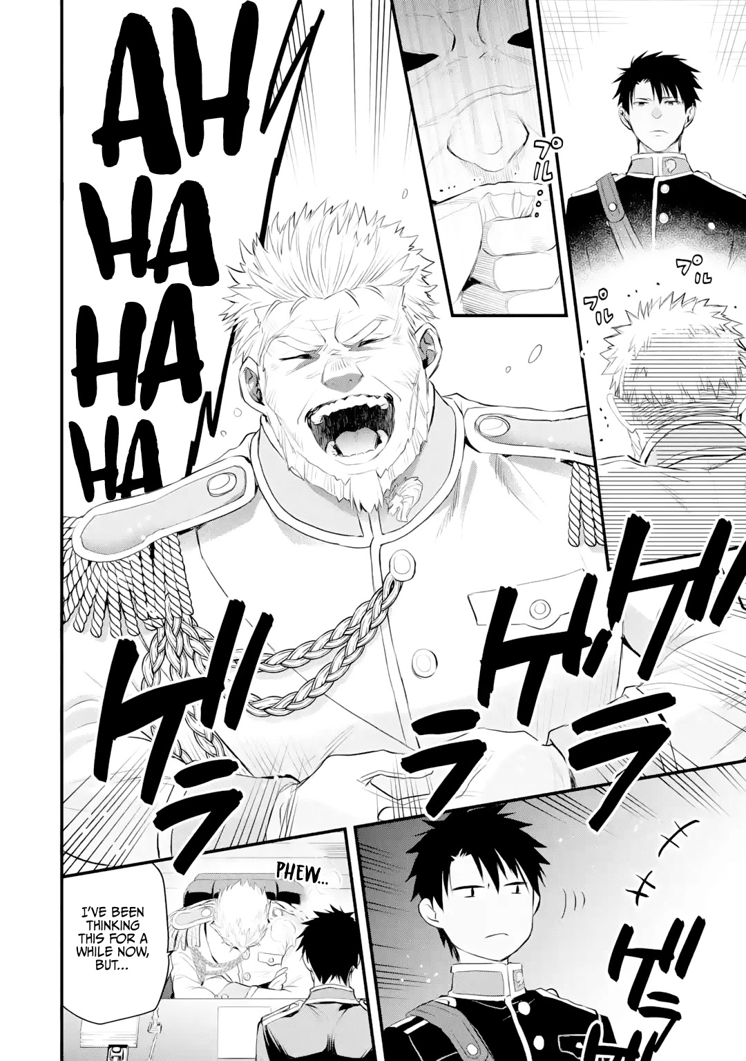 The Holy Grail of Eris chapter 34 page 19