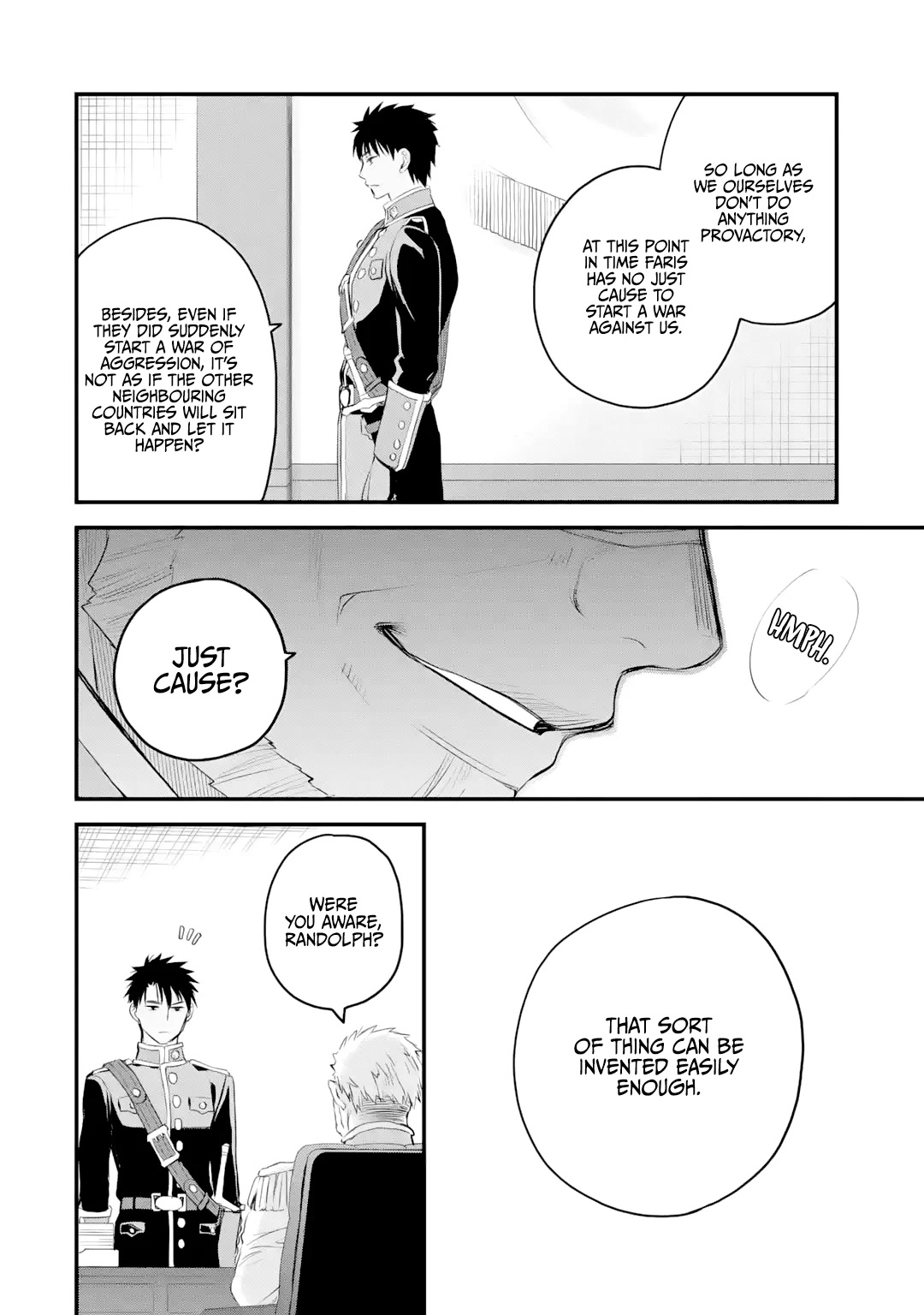 The Holy Grail of Eris chapter 34 page 25