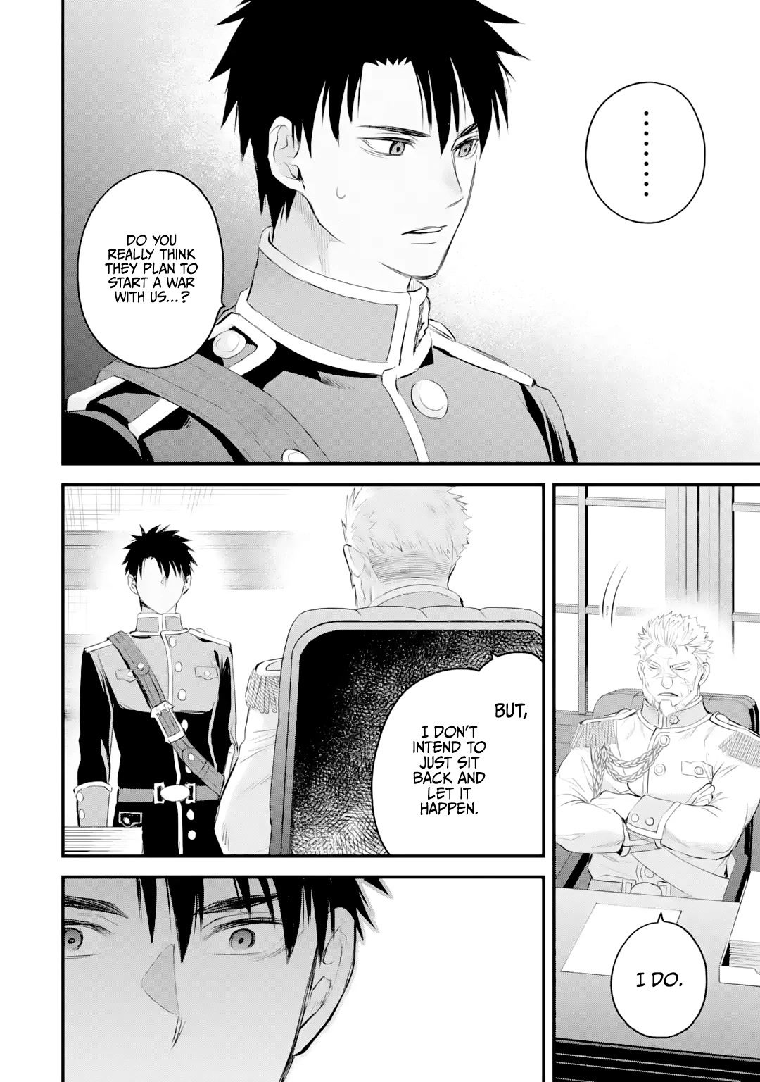 The Holy Grail of Eris chapter 34 page 27