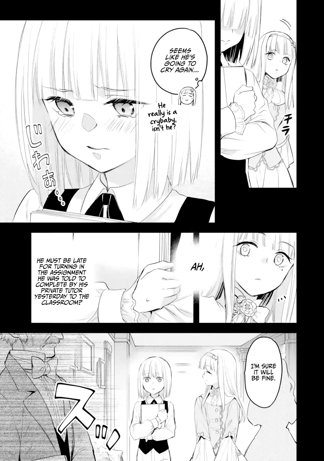 The Holy Grail of Eris chapter 37 page 10