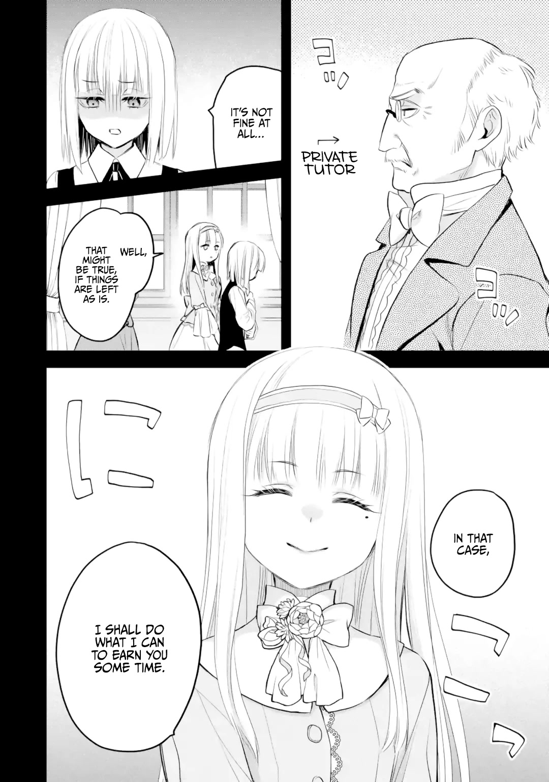 The Holy Grail of Eris chapter 37 page 11