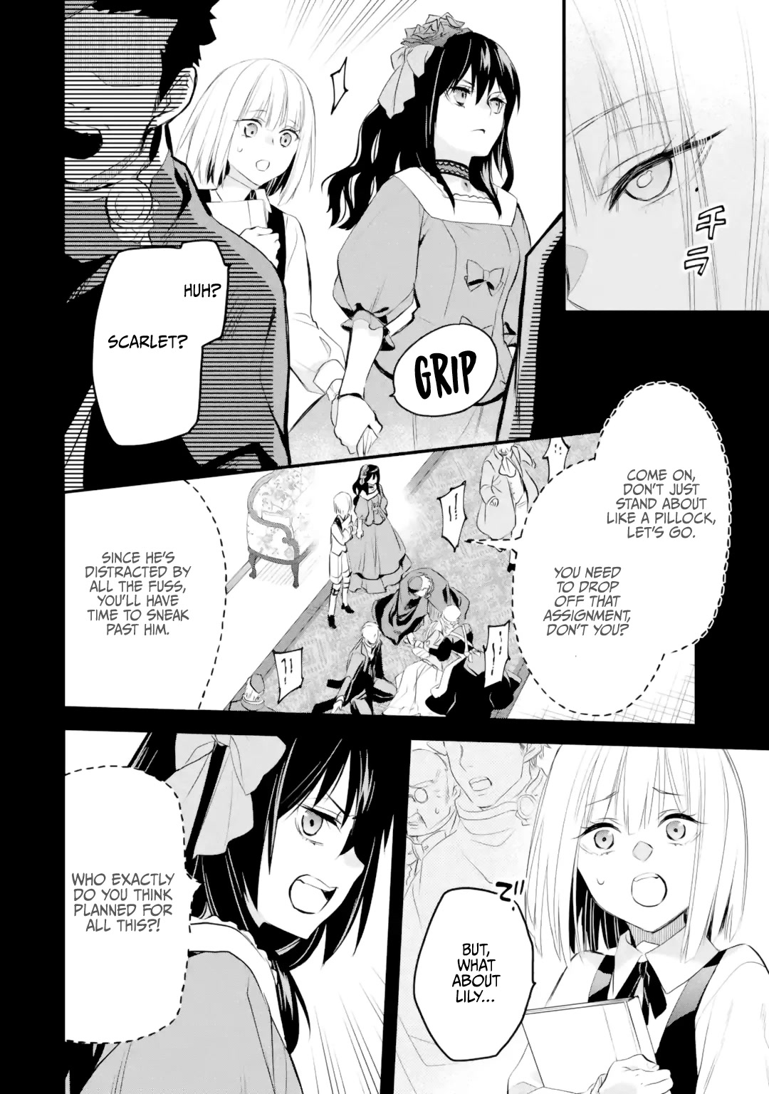 The Holy Grail of Eris chapter 37 page 15