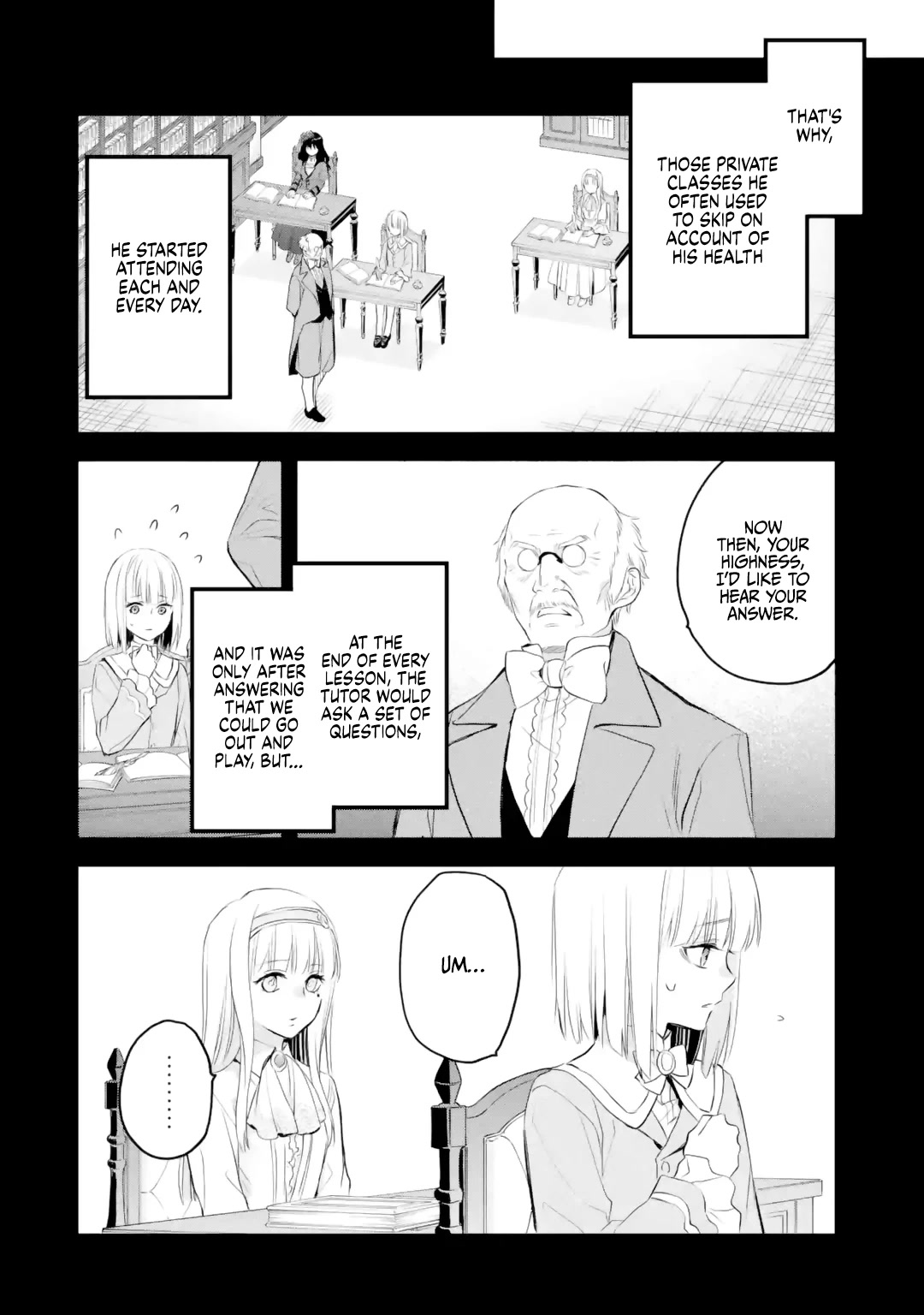 The Holy Grail of Eris chapter 37 page 19