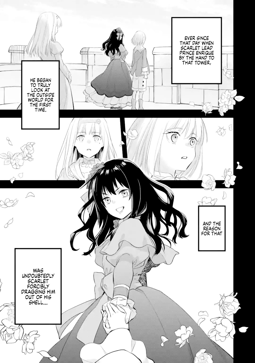 The Holy Grail of Eris chapter 37 page 2