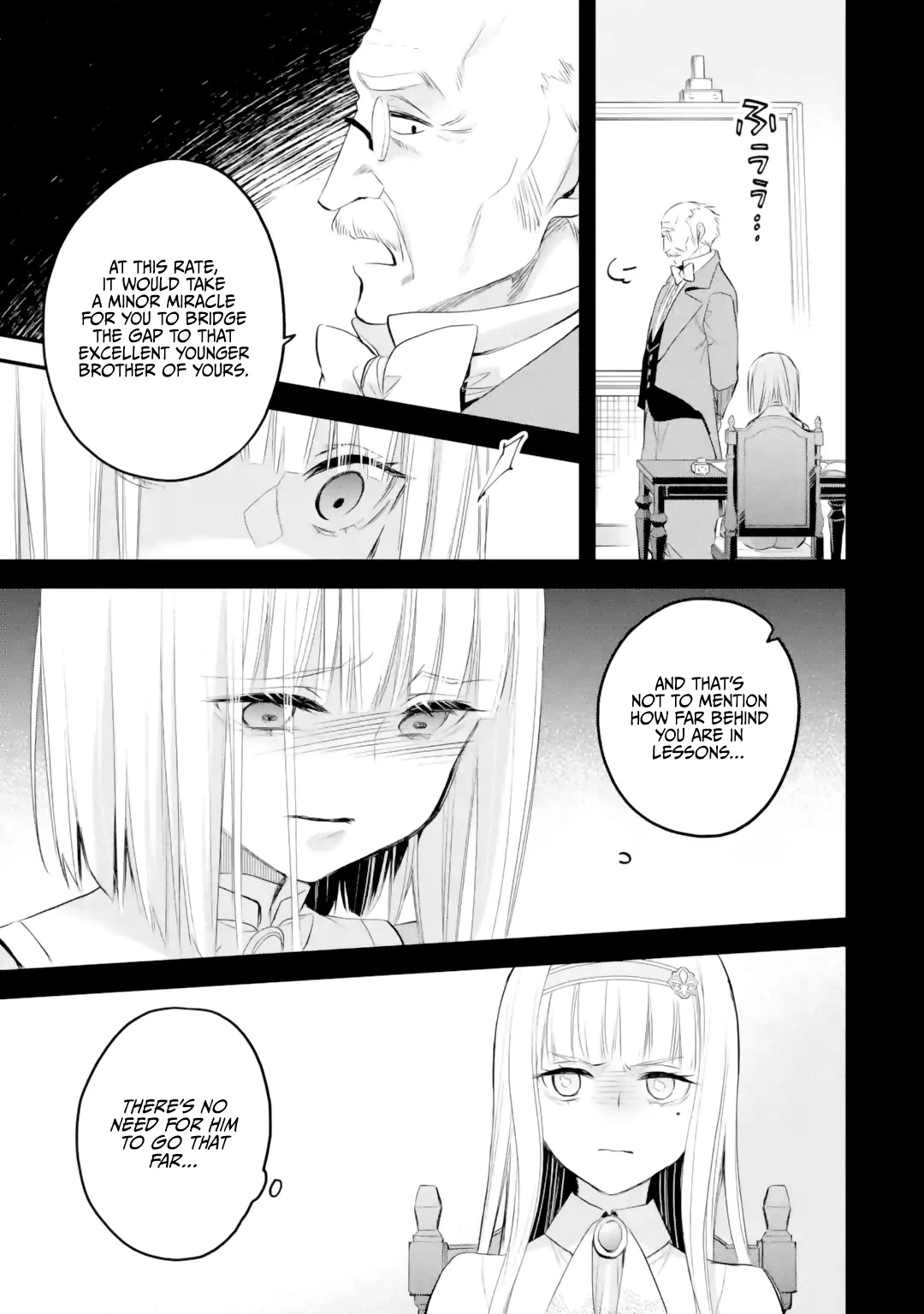 The Holy Grail of Eris chapter 37 page 20