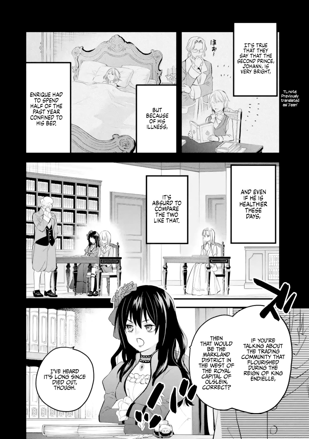 The Holy Grail of Eris chapter 37 page 21