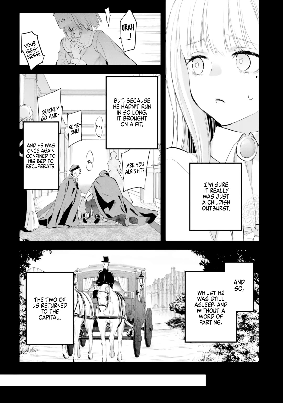 The Holy Grail of Eris chapter 37 page 26