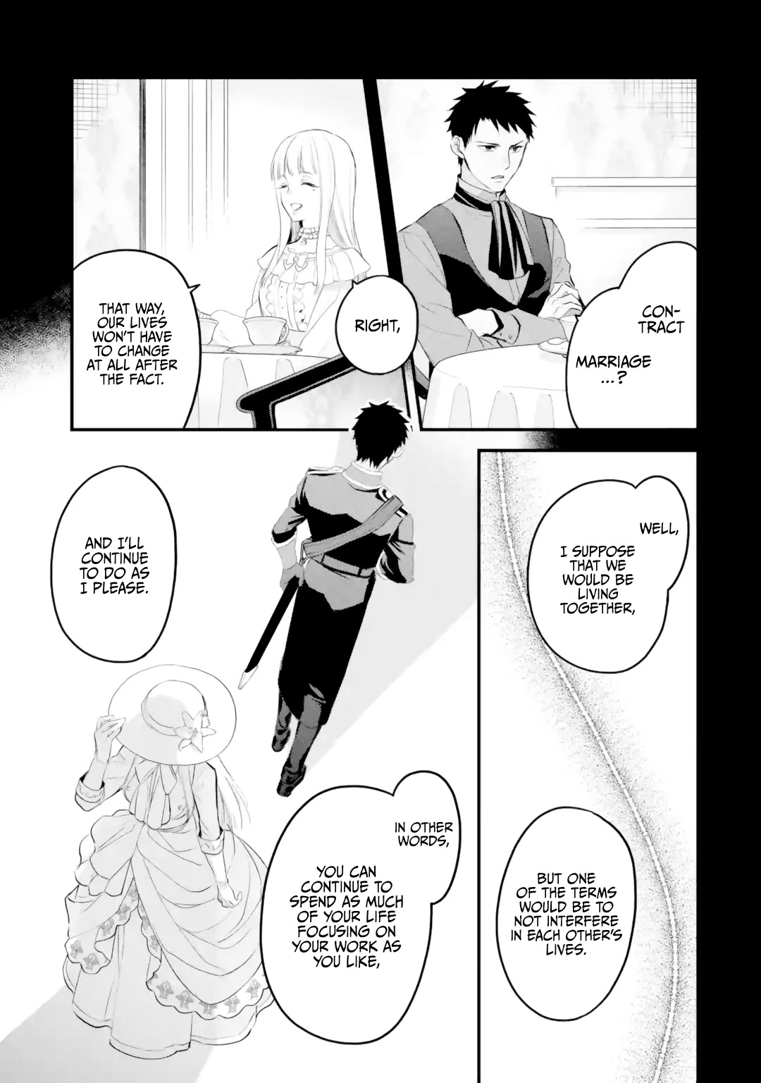 The Holy Grail of Eris chapter 37 page 34