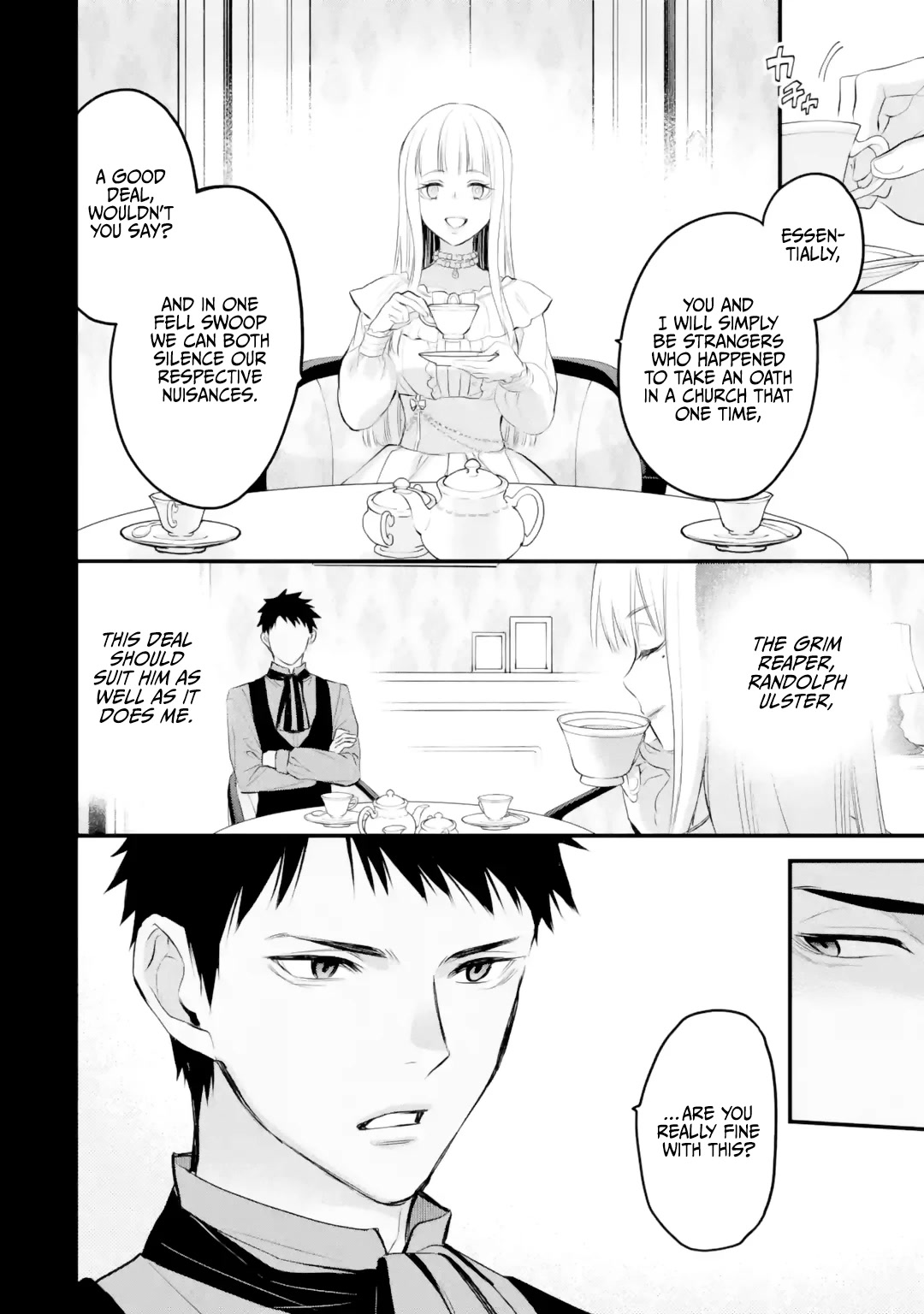 The Holy Grail of Eris chapter 37 page 35