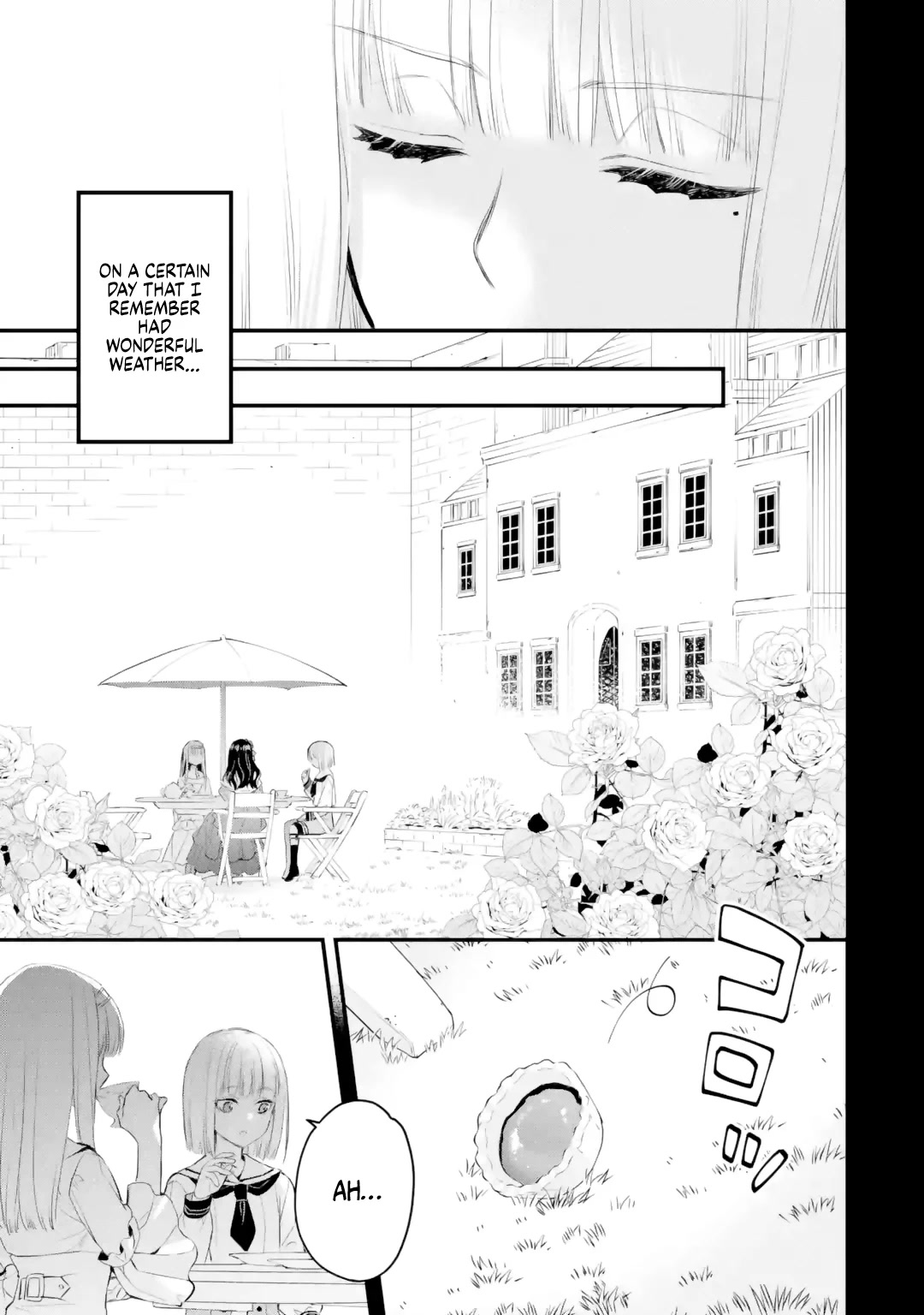 The Holy Grail of Eris chapter 37 page 4