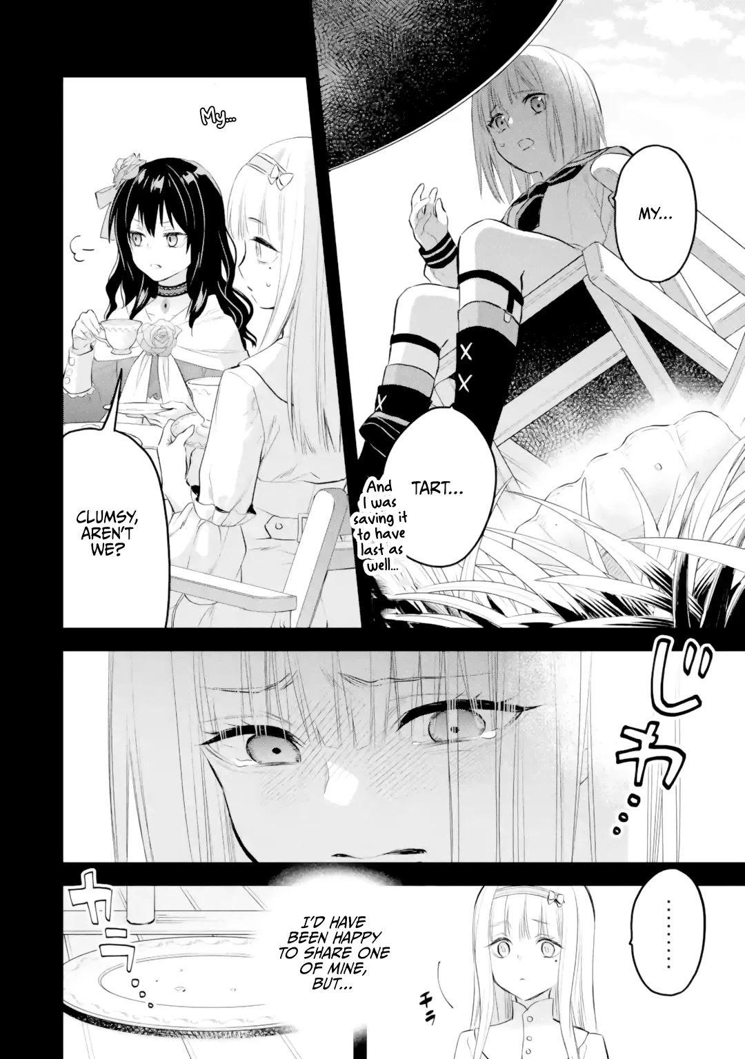 The Holy Grail of Eris chapter 37 page 5