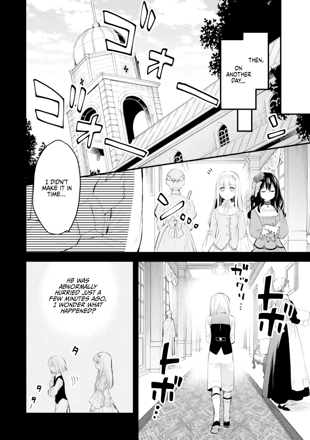 The Holy Grail of Eris chapter 37 page 9