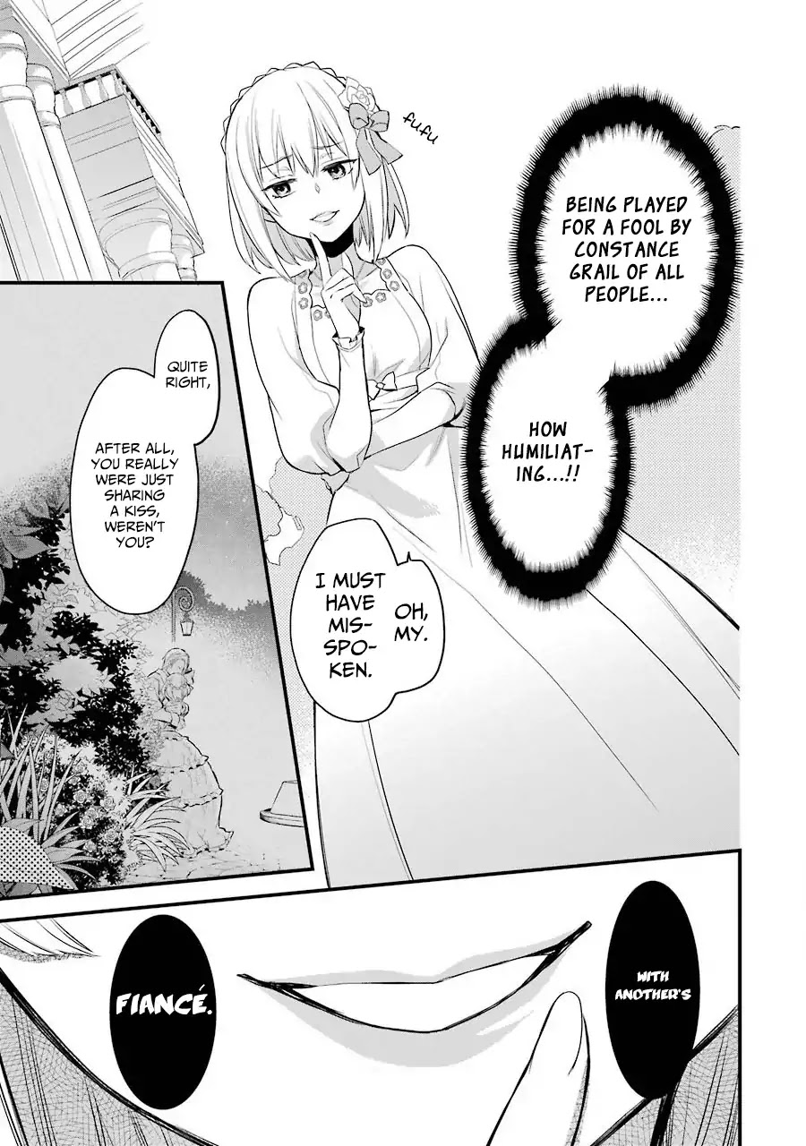 The Holy Grail of Eris chapter 4 page 11