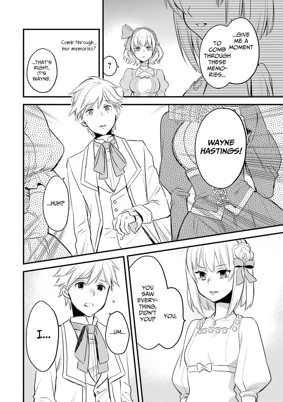 The Holy Grail of Eris chapter 4 page 14