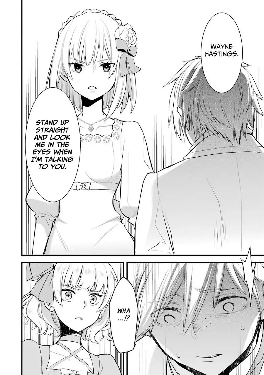 The Holy Grail of Eris chapter 4 page 20