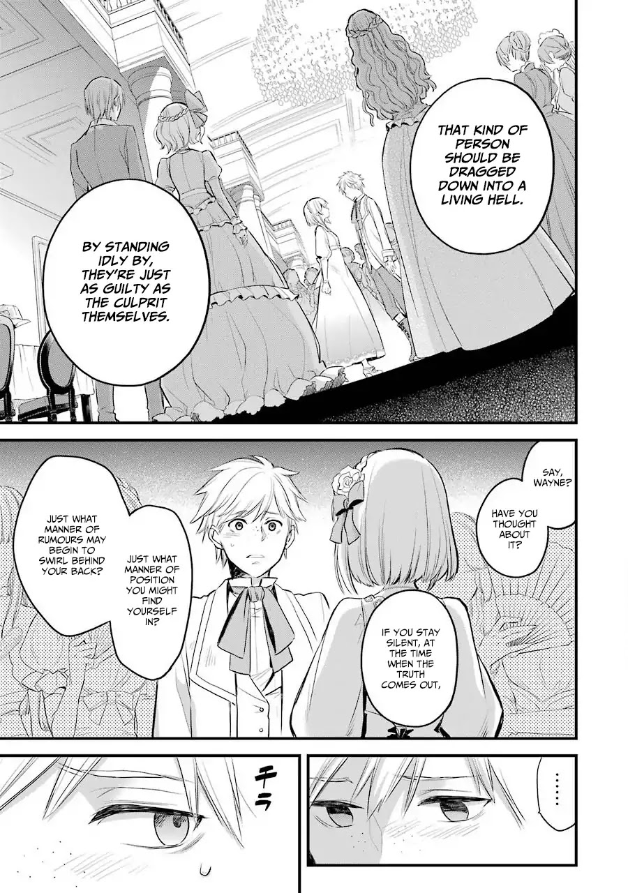 The Holy Grail of Eris chapter 4 page 23