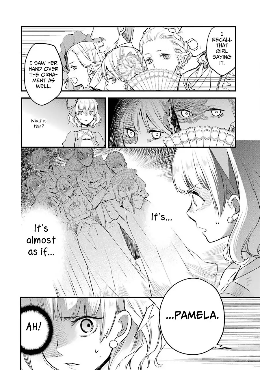 The Holy Grail of Eris chapter 4 page 28