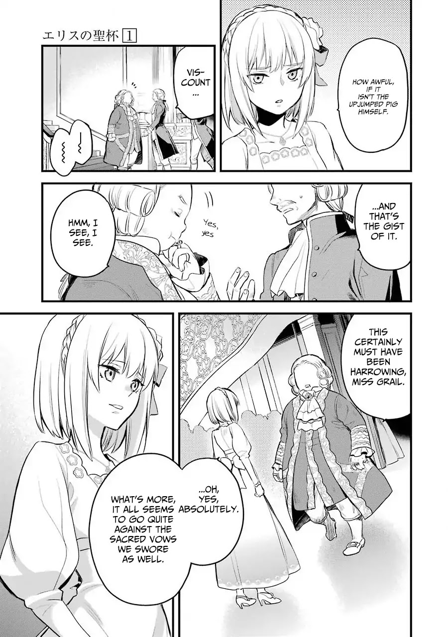 The Holy Grail of Eris chapter 4 page 33