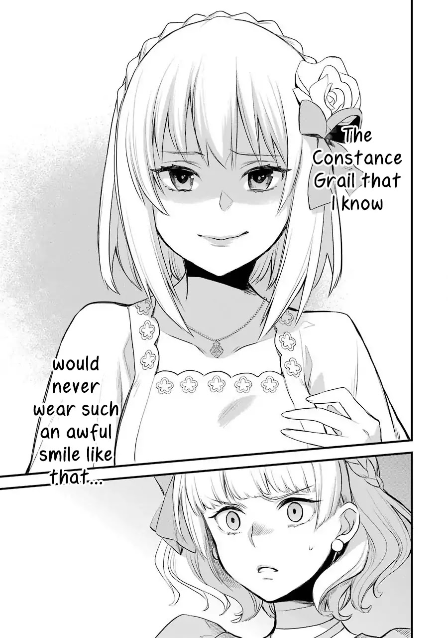 The Holy Grail of Eris chapter 4 page 7