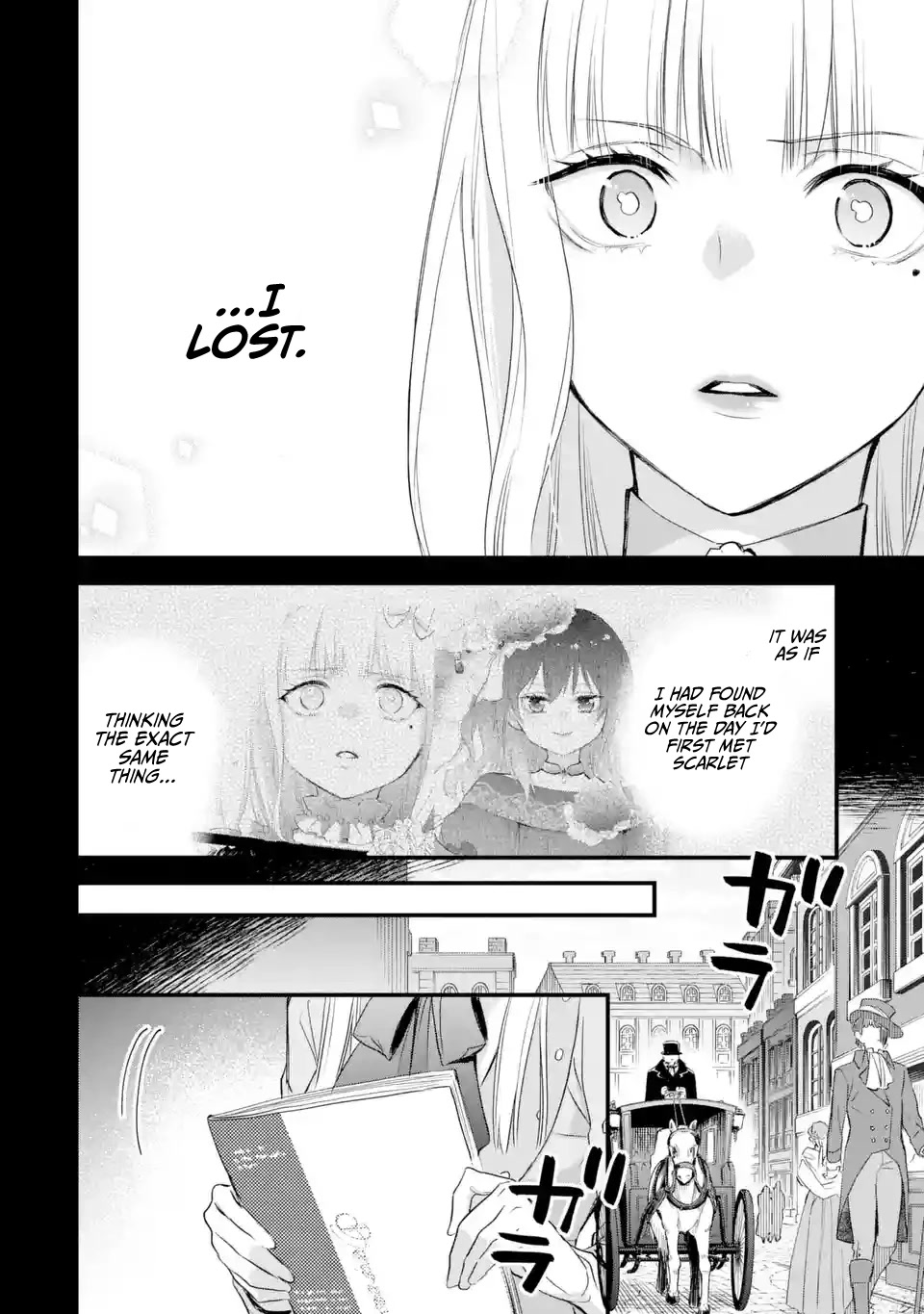 The Holy Grail of Eris chapter 40 page 11