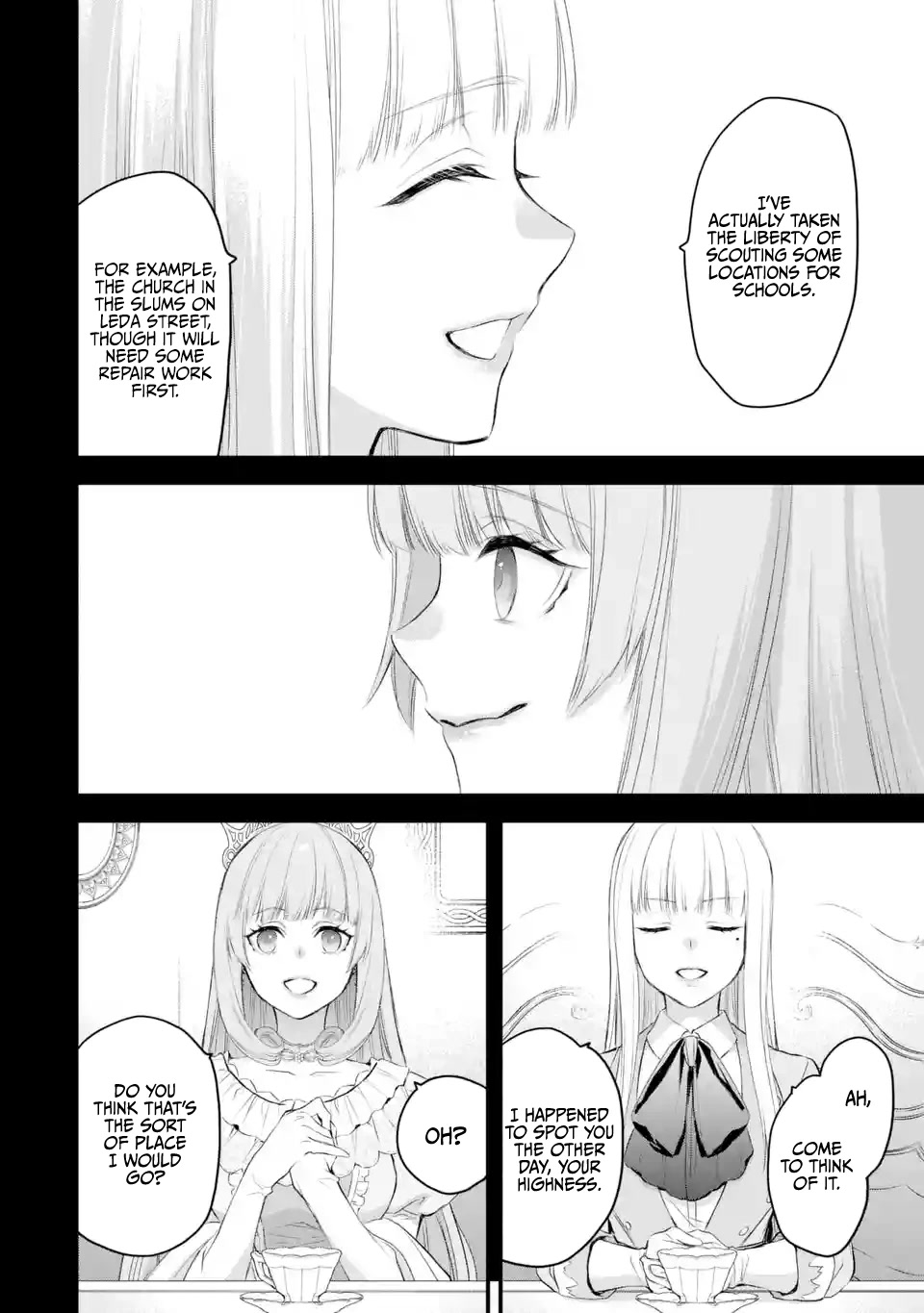 The Holy Grail of Eris chapter 40 page 3