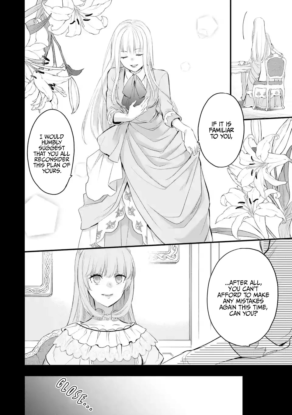 The Holy Grail of Eris chapter 40 page 5