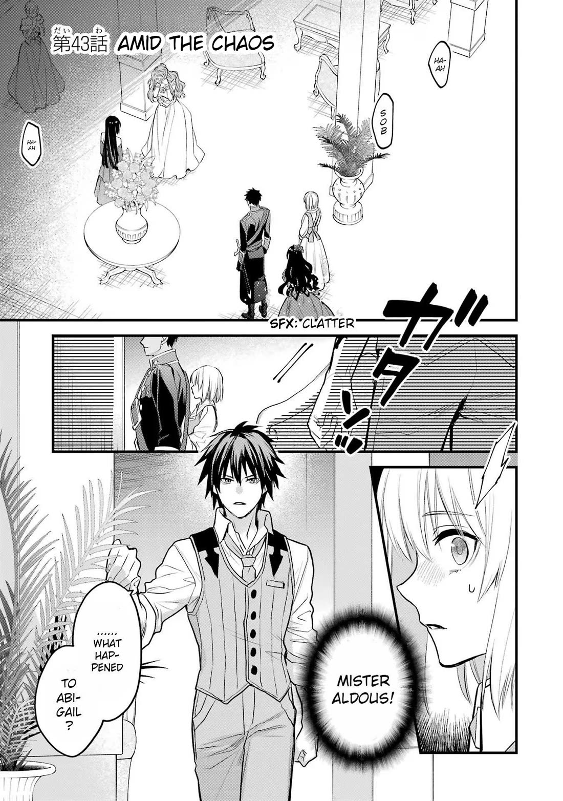 The Holy Grail of Eris chapter 43 page 2