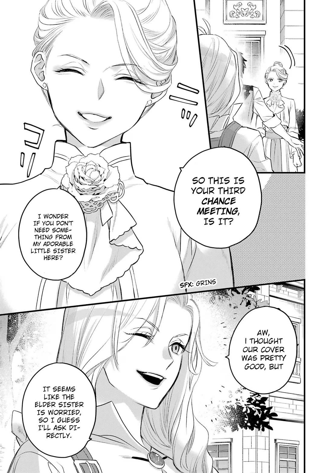 The Holy Grail of Eris chapter 48 page 12