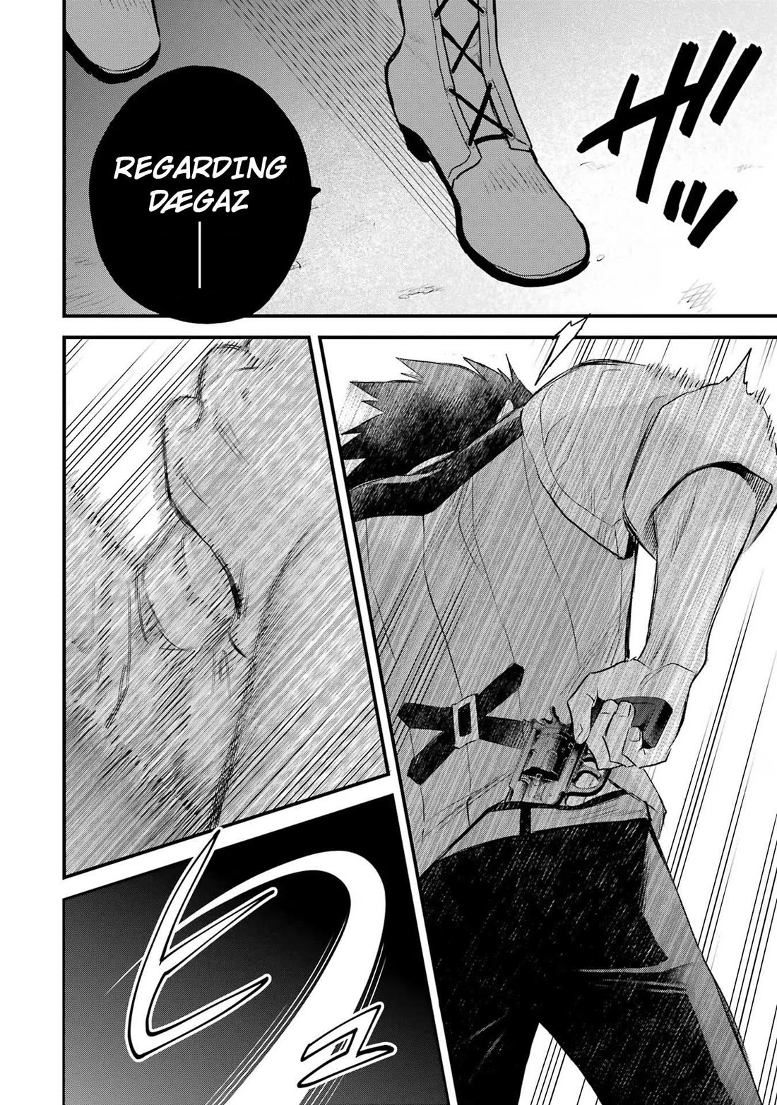 The Holy Grail of Eris chapter 48 page 13