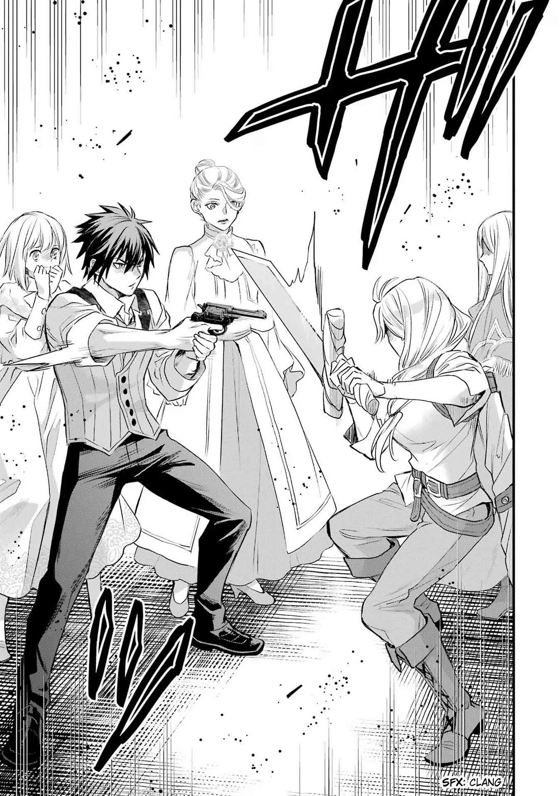 The Holy Grail of Eris chapter 48 page 14