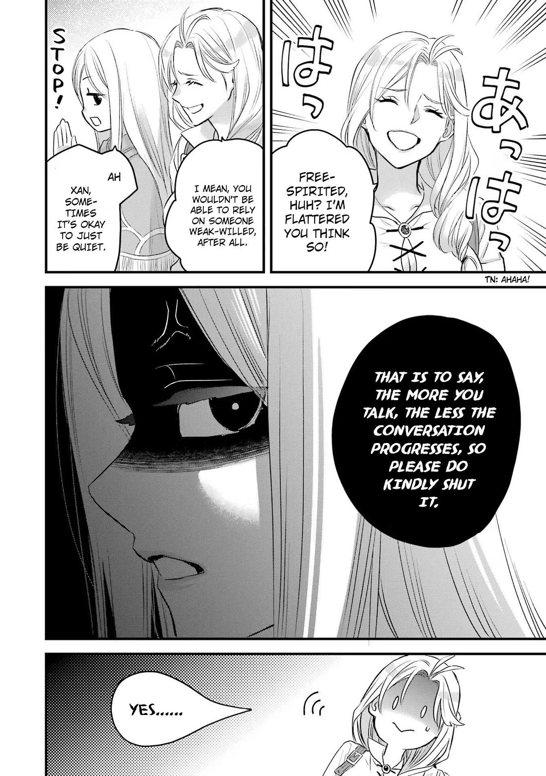 The Holy Grail of Eris chapter 48 page 19