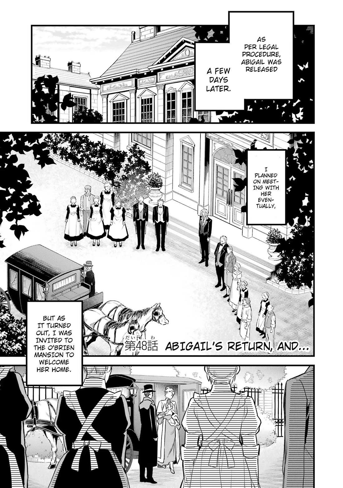 The Holy Grail of Eris chapter 48 page 2