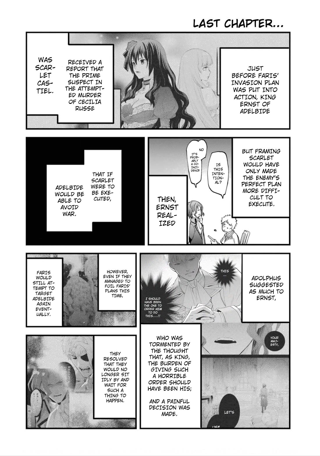 The Holy Grail of Eris chapter 53 page 1