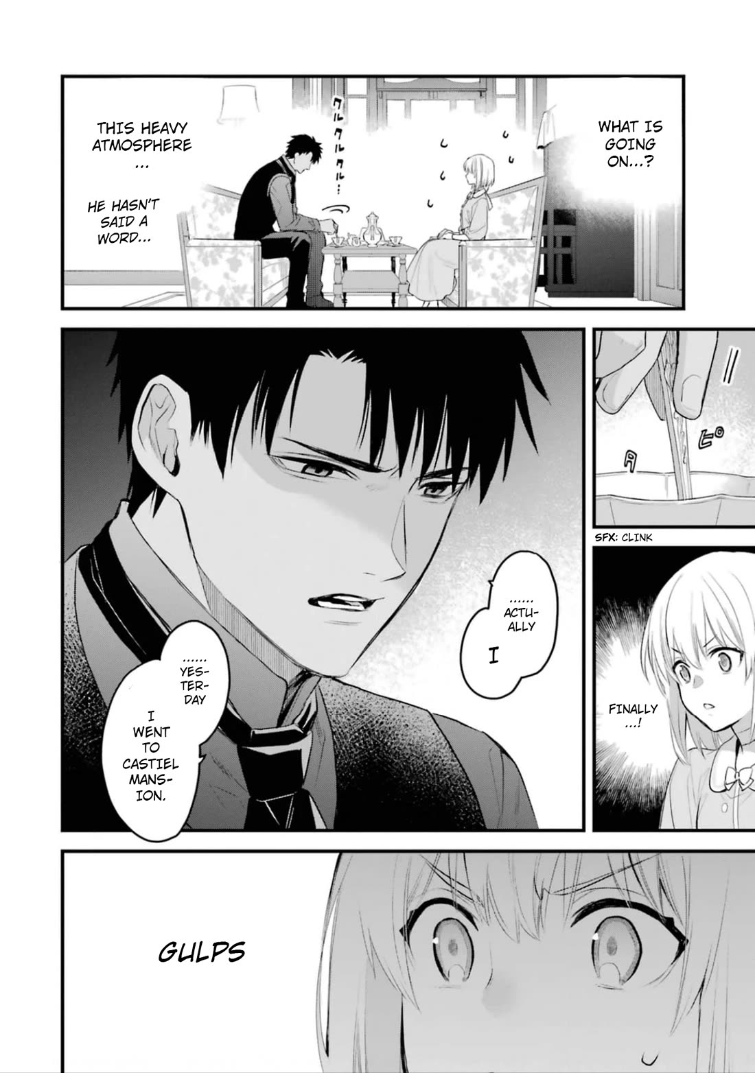 The Holy Grail of Eris chapter 53 page 10