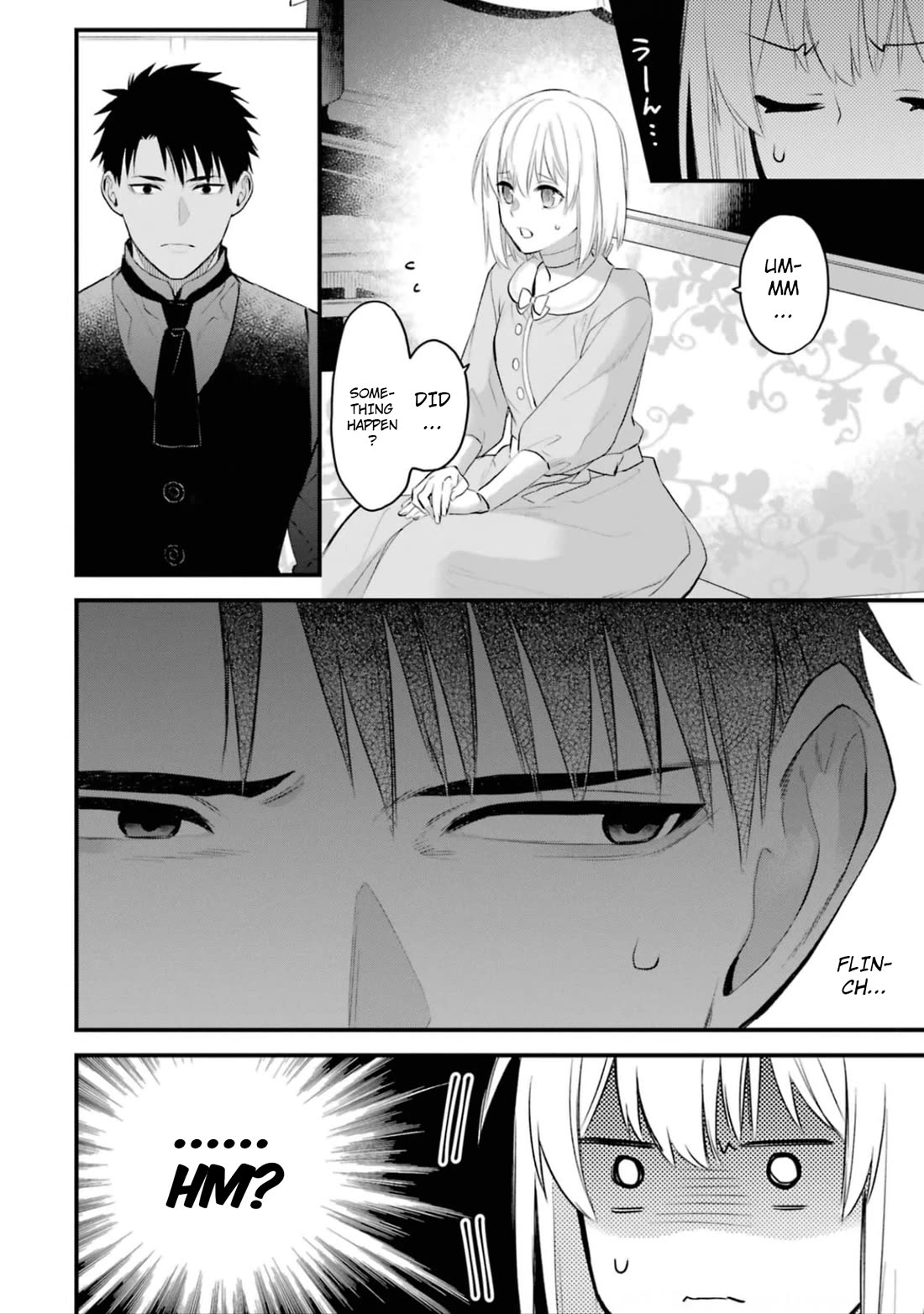 The Holy Grail of Eris chapter 53 page 12