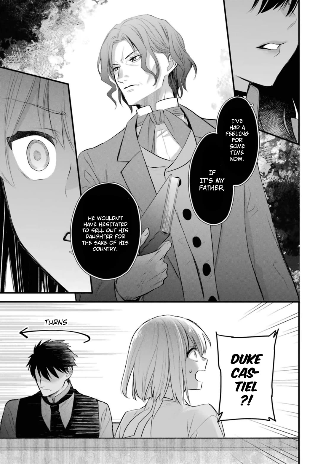 The Holy Grail of Eris chapter 53 page 15