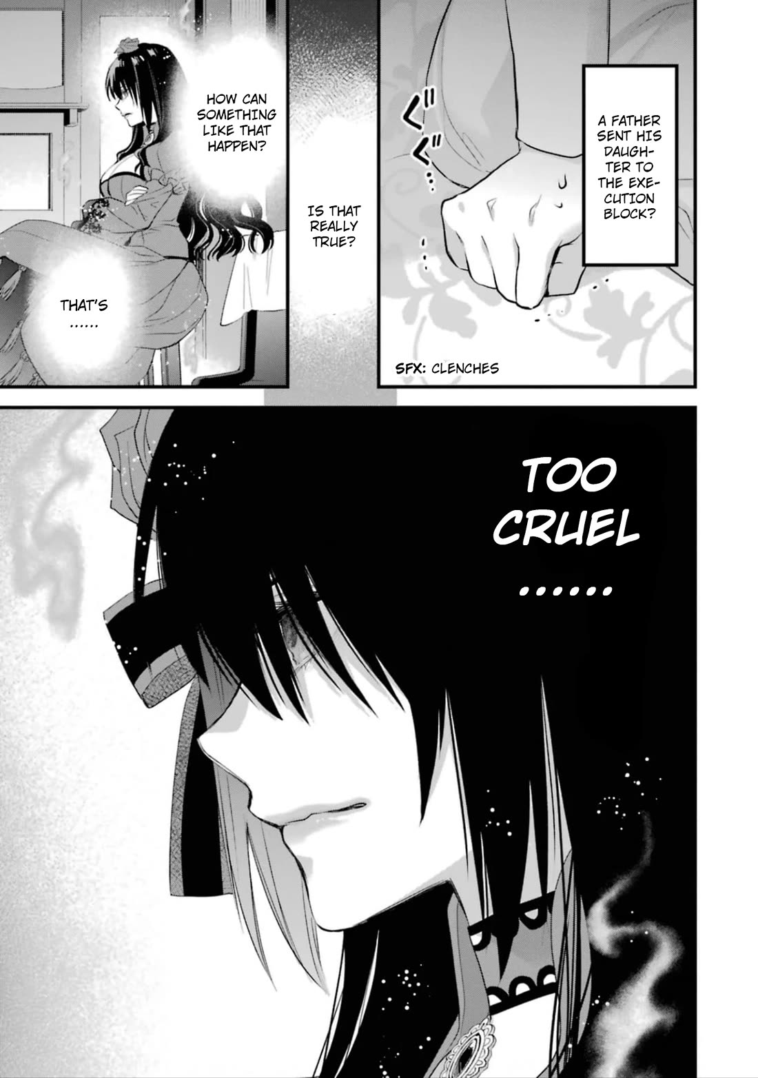 The Holy Grail of Eris chapter 53 page 17