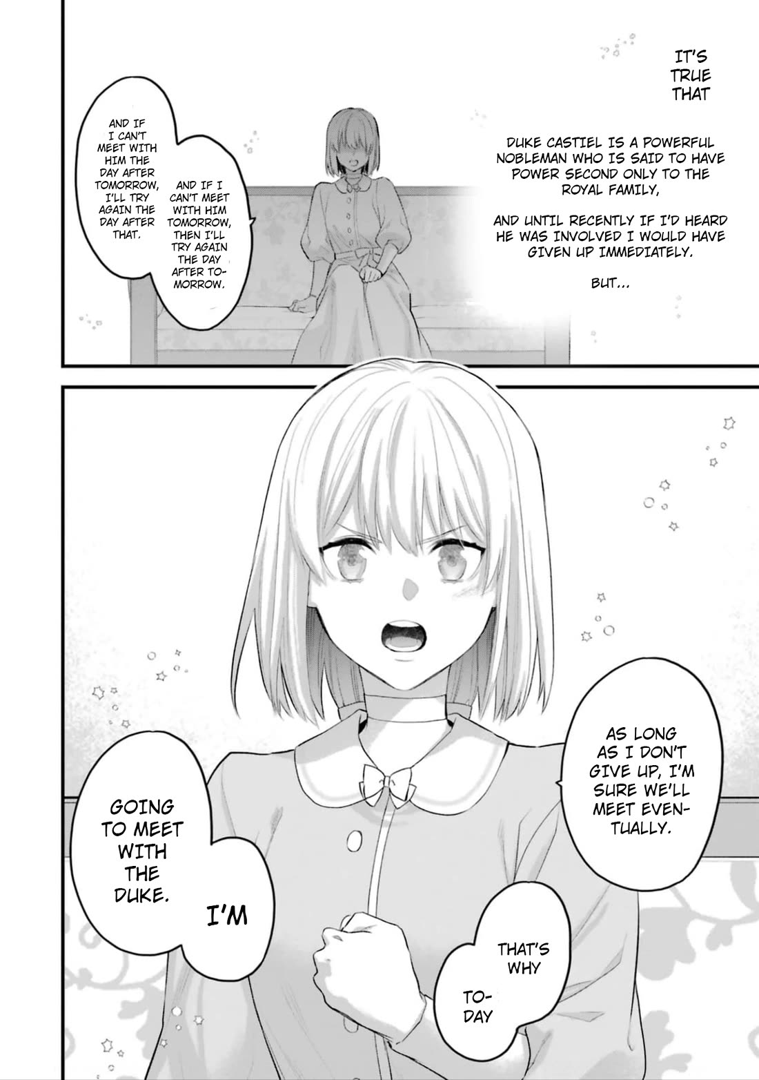 The Holy Grail of Eris chapter 53 page 20